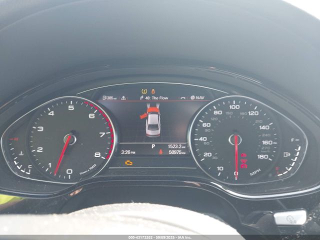 2016 AUDI A8 L WAU43AFD6GN018649 Photo 6