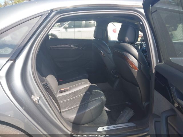 2016 AUDI A8 L WAU43AFD6GN018649 Photo 7