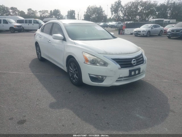Nissan Altima 2015 1N4AL3APXFC479534 Image 5