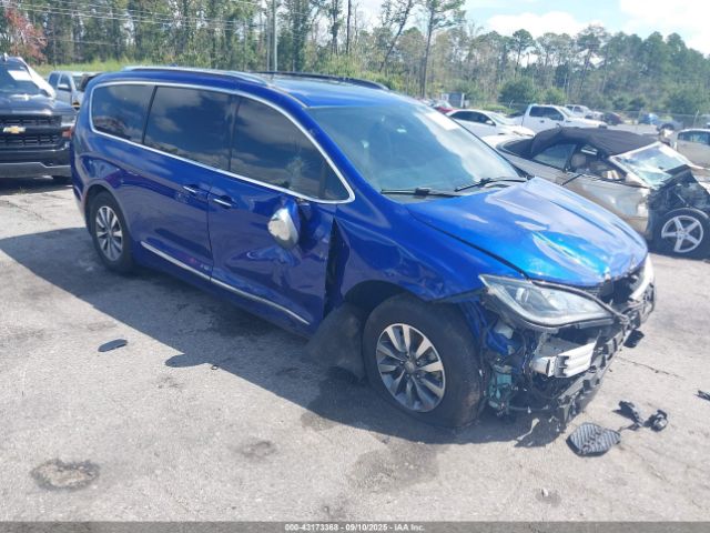 2020 CHRYSLER PACIFICA HYBRID 2C4RC1N79LR263334