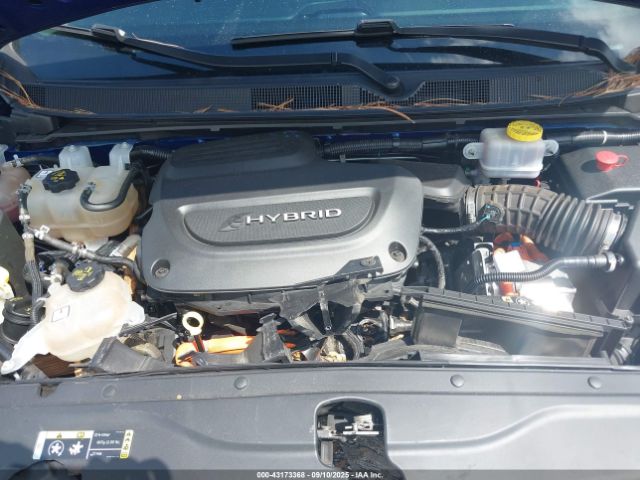 2020 CHRYSLER PACIFICA HYBRID 2C4RC1N79LR263334 Photo 9