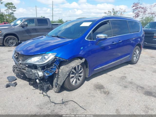 2020 CHRYSLER PACIFICA HYBRID 2C4RC1N79LR263334 Photo 1
