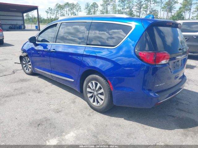 2020 CHRYSLER PACIFICA HYBRID 2C4RC1N79LR263334 Photo 2