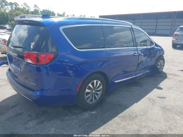 2020 CHRYSLER PACIFICA HYBRID 2C4RC1N79LR263334 Photo 3