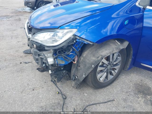 2020 CHRYSLER PACIFICA HYBRID 2C4RC1N79LR263334 Photo 5