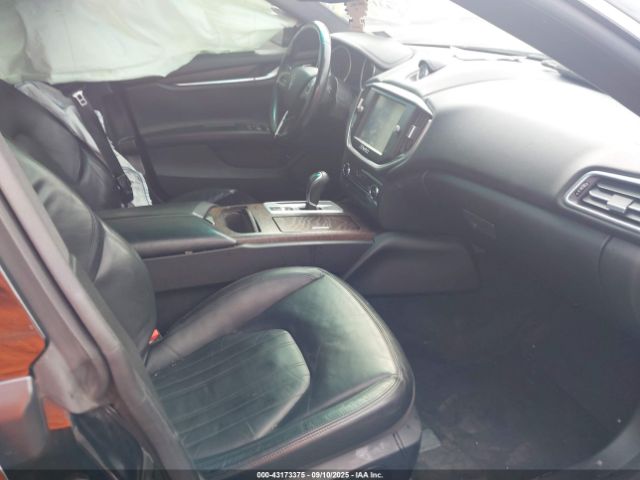 2014 MASERATI GHIBLI ZAM57RTA1E1087706 Photo 4