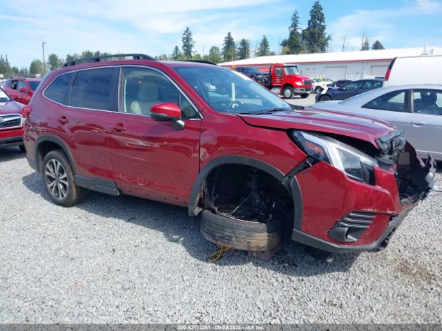 2024 SUBARU FORESTER JF2SKALC7RH491231
