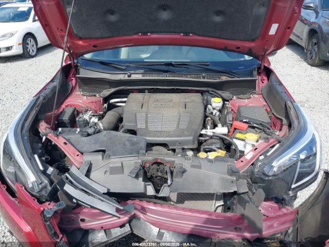 2024 SUBARU FORESTER JF2SKALC7RH491231 Photo 9