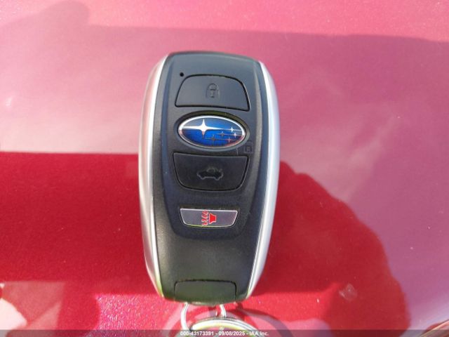 2024 SUBARU FORESTER JF2SKALC7RH491231 Photo 10