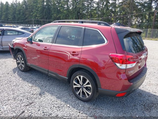 2024 SUBARU FORESTER JF2SKALC7RH491231 Photo 2