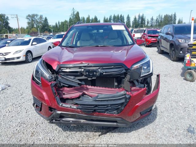 2024 SUBARU FORESTER JF2SKALC7RH491231 Photo 5