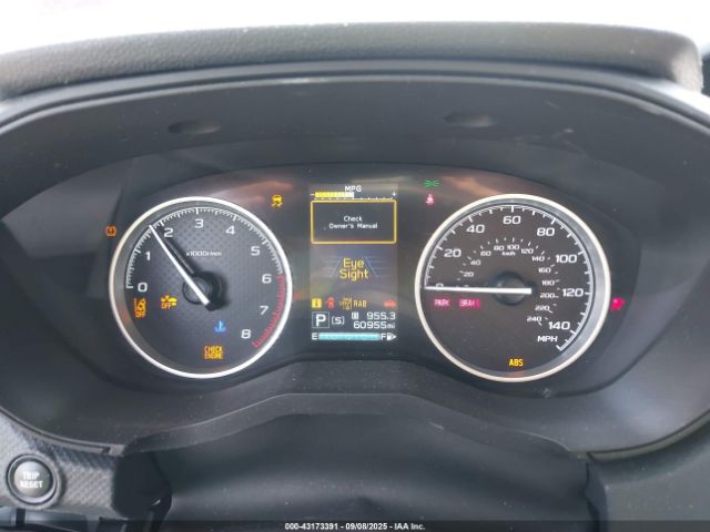 2024 SUBARU FORESTER JF2SKALC7RH491231 Photo 6