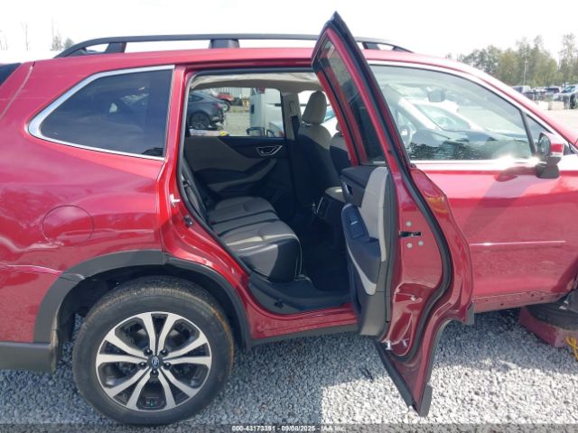 2024 SUBARU FORESTER JF2SKALC7RH491231 Photo 7