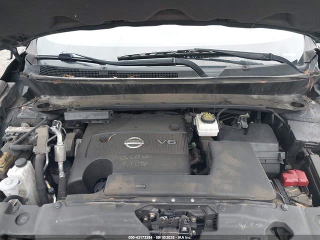 5N1AR2MM0FC616285 Nissan Pathfinder