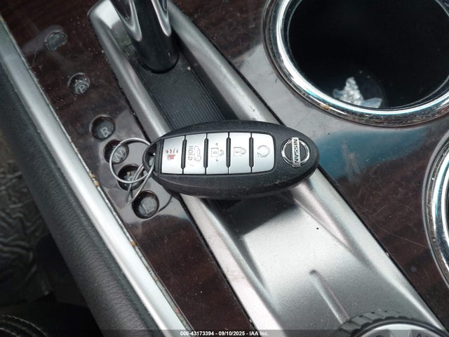 5N1AR2MM0FC616285 Nissan Pathfinder