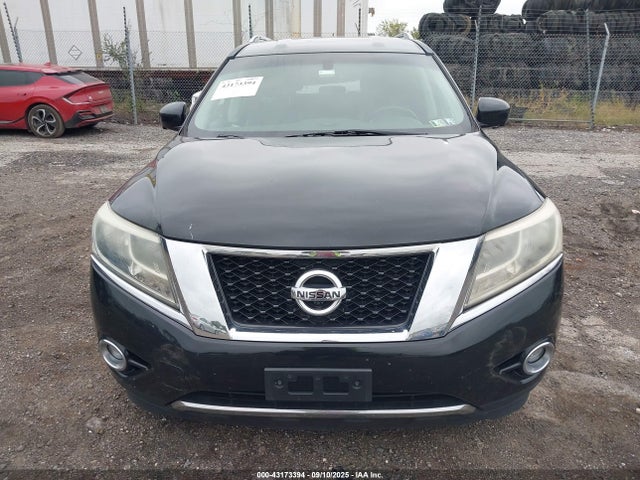 5N1AR2MM0FC616285 Nissan Pathfinder