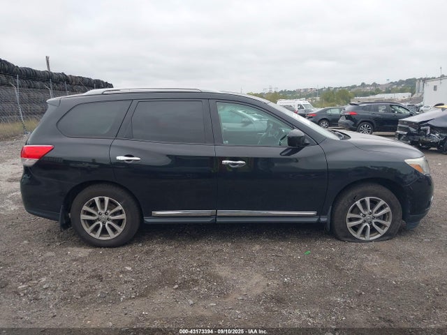 5N1AR2MM0FC616285 Nissan Pathfinder