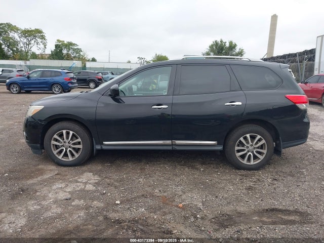 5N1AR2MM0FC616285 Nissan Pathfinder