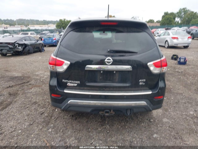 5N1AR2MM0FC616285 Nissan Pathfinder