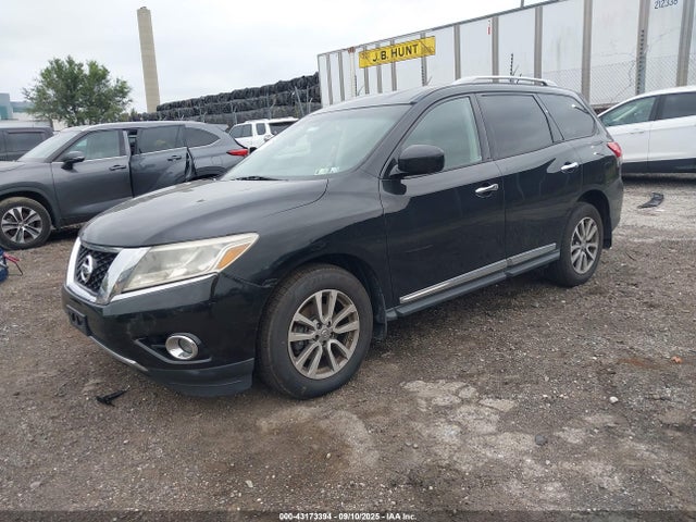 5N1AR2MM0FC616285 Nissan Pathfinder