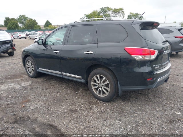 5N1AR2MM0FC616285 Nissan Pathfinder