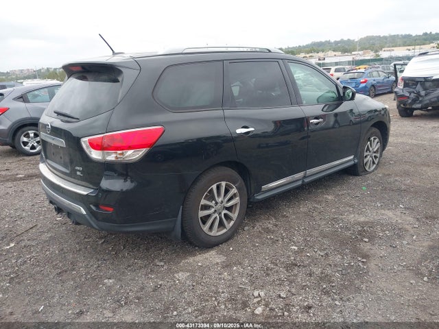 5N1AR2MM0FC616285 Nissan Pathfinder
