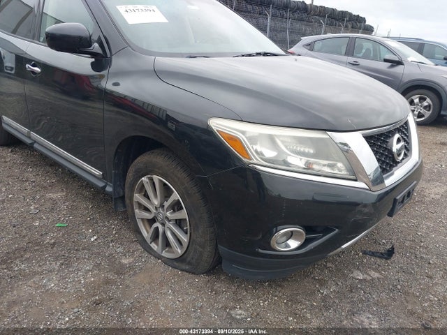5N1AR2MM0FC616285 Nissan Pathfinder