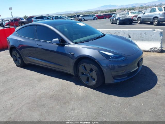 2023 TESLA MODEL 3 5YJ3E1EA2PF651809 Photo 0