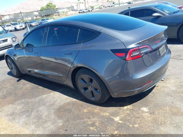 2023 TESLA MODEL 3 5YJ3E1EA2PF651809 Photo 2