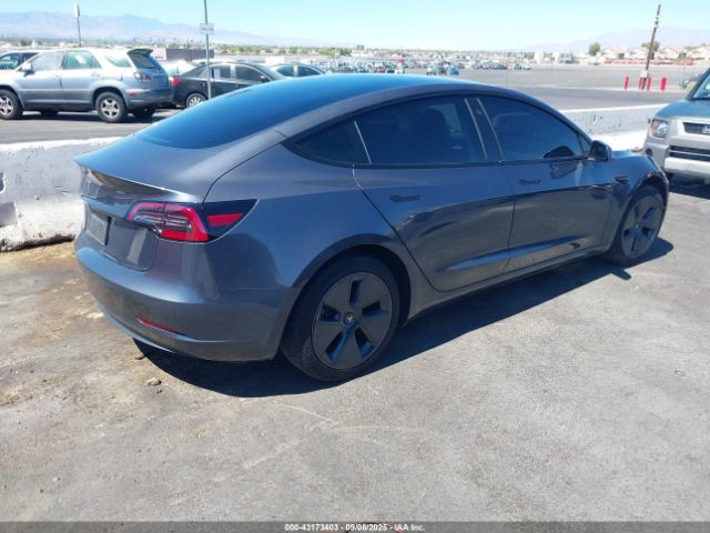 2023 TESLA MODEL 3 5YJ3E1EA2PF651809 Photo 3