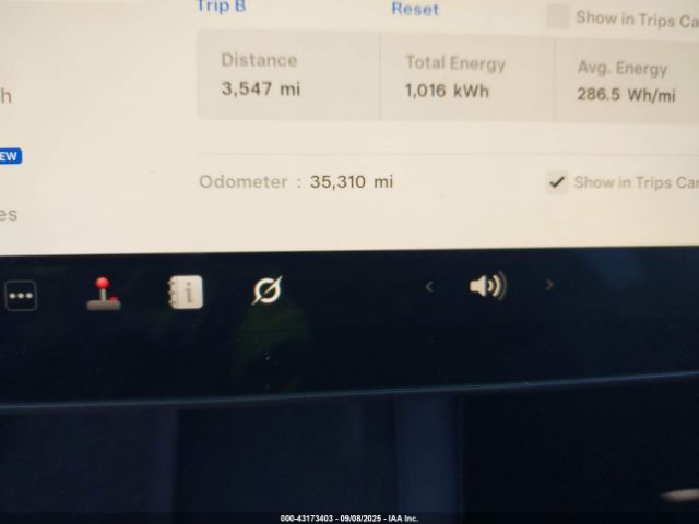 2023 TESLA MODEL 3 5YJ3E1EA2PF651809 Photo 6
