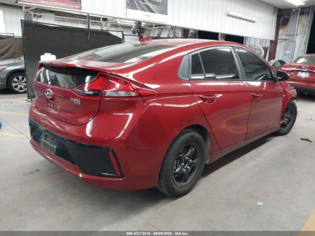 2019 HYUNDAI IONIQ HYBRID KMHC65LC0KU175046 Photo 3