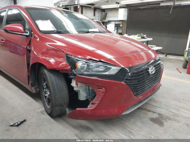 2019 HYUNDAI IONIQ HYBRID KMHC65LC0KU175046 Photo 5