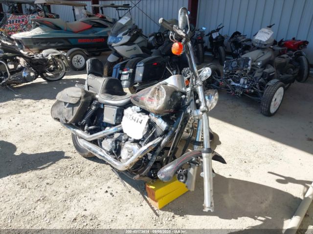 1999 HARLEY-DAVIDSON FXDWG 1HD1GEV39XY326793