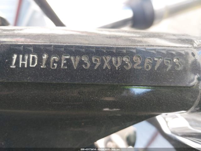 1999 HARLEY-DAVIDSON FXDWG 1HD1GEV39XY326793 Photo 9