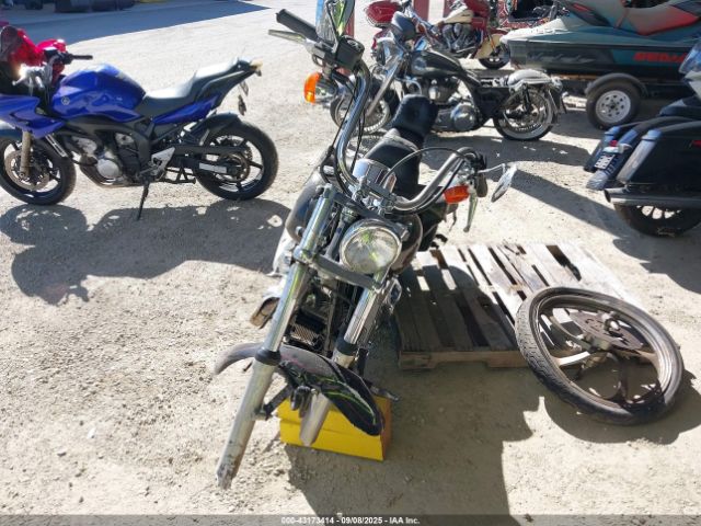 1999 HARLEY-DAVIDSON FXDWG 1HD1GEV39XY326793 Photo 4