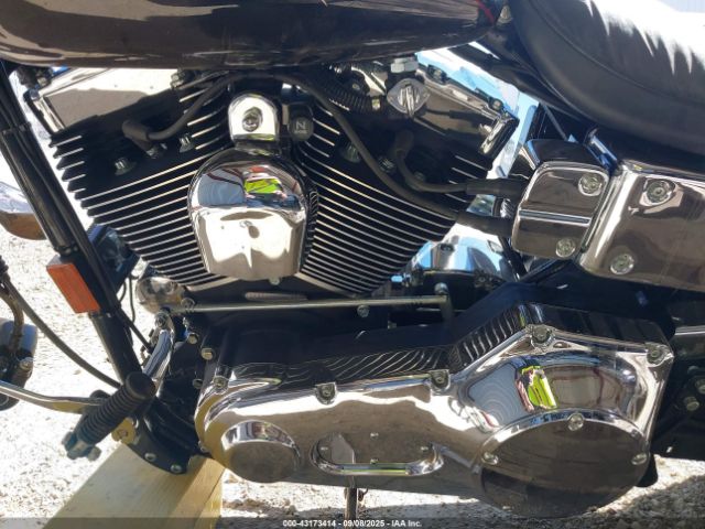 1999 HARLEY-DAVIDSON FXDWG 1HD1GEV39XY326793 Photo 8