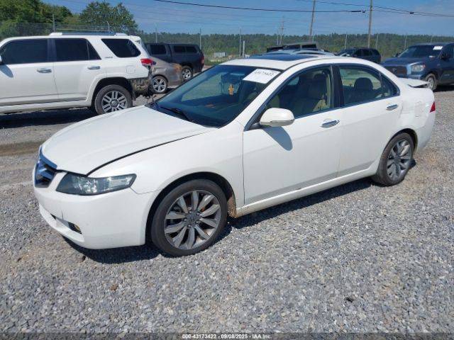 2004 ACURA TSX JH4CL96984C001656 Photo 1