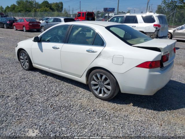 2004 ACURA TSX JH4CL96984C001656 Photo 2