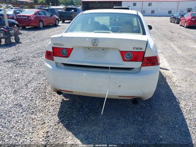 2004 ACURA TSX JH4CL96984C001656 Photo 5