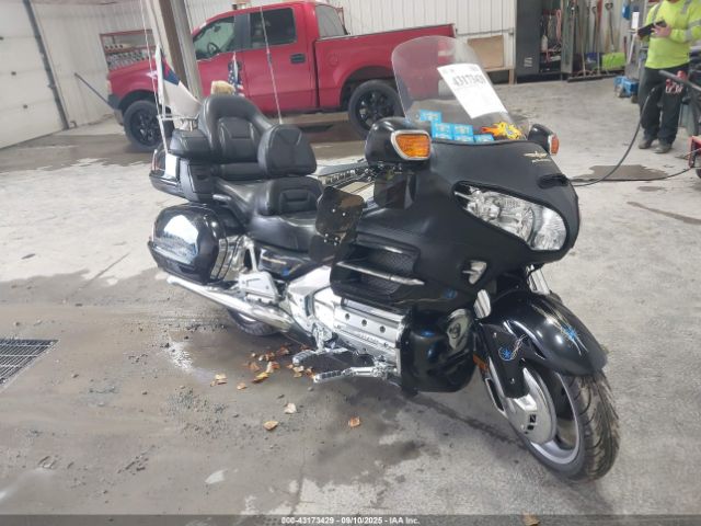 2003 HONDA GL1800 1HFSC47053A209283