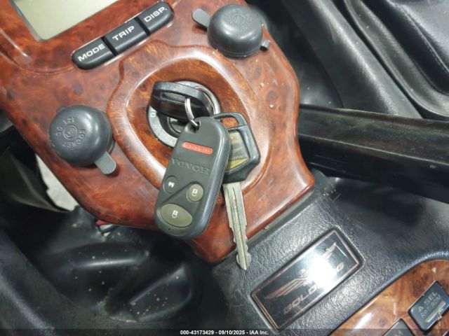 2003 HONDA GL1800 1HFSC47053A209283 Photo 10