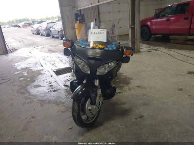 2003 HONDA GL1800 1HFSC47053A209283 Photo 4