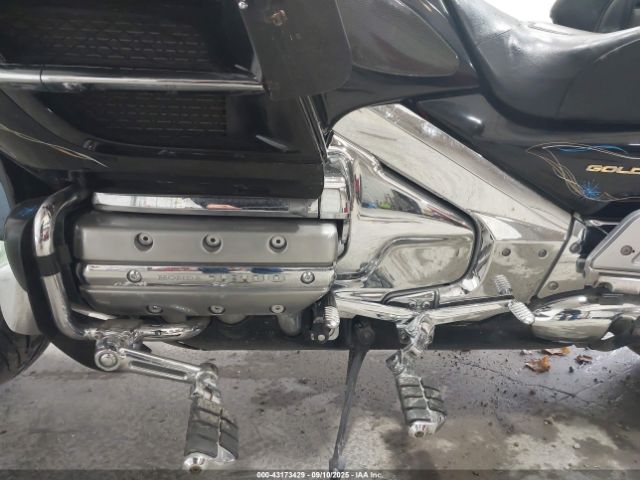 2003 HONDA GL1800 1HFSC47053A209283 Photo 8