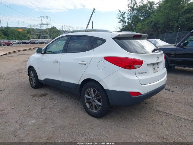KM8JUCAG0FU953259 Hyundai dohc gdi theta ii
