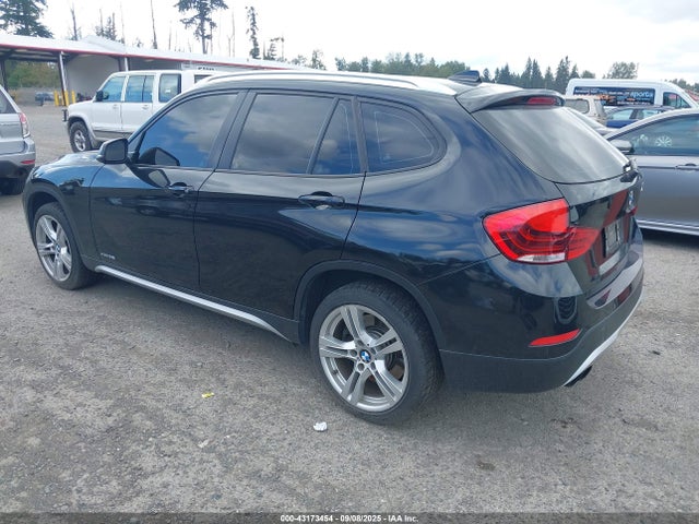 WBAVM5C54EVV92489 BMW X1