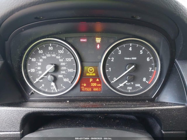 WBAVM5C54EVV92489 BMW X1