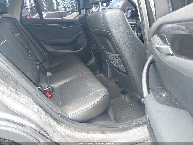 WBAVM5C54EVV92489 BMW X1