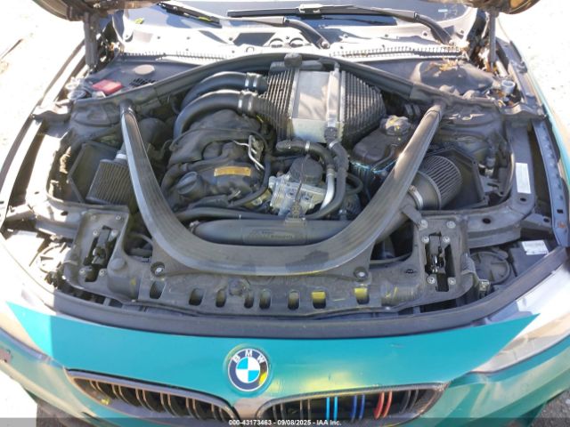 2016 BMW M4 WBS3R9C5XGK336812 Photo 9