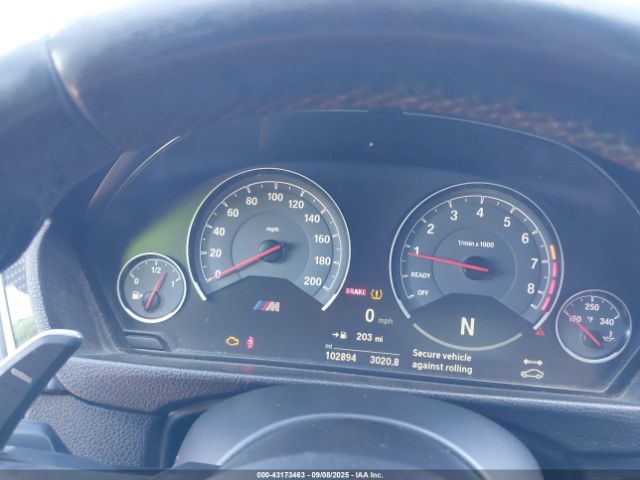 2016 BMW M4 WBS3R9C5XGK336812 Photo 6